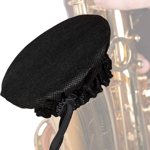 Gator Cases Double-Layer Aerosol Cover with MERV-13 Filter Fits Bell 6 to 7 inch - Picture 2 of 7